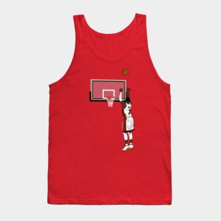 Dwyane Wade Jumpshot Tank Top